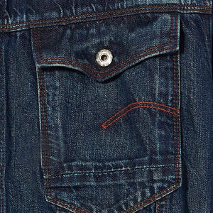 Vente en gros de vestes en jean personnalisées fabricant de streetwear veste grande taille Letterman veste d'hiver pour homme - Product Image 3