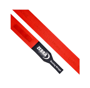 Envoltura de boxeo hecha a medida, vendajes de 180 pulgadas, envolturas de manos de boxeo, protección para Muay Thai MMA y Kickboxing, gran oferta - Product Image 4