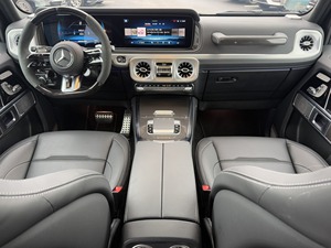 รถยนต์ SUV ระดับหรูหราสมรรถนะสูง ปี 2023 รุ่น G63 AMG 4MATIC มือสอง - Product Image 6