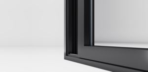 Fuson מותאם אישית גודל מודרני סגנון פתיחת 180 תואר אלומיניום קייסמנט Windows - Product Image 6