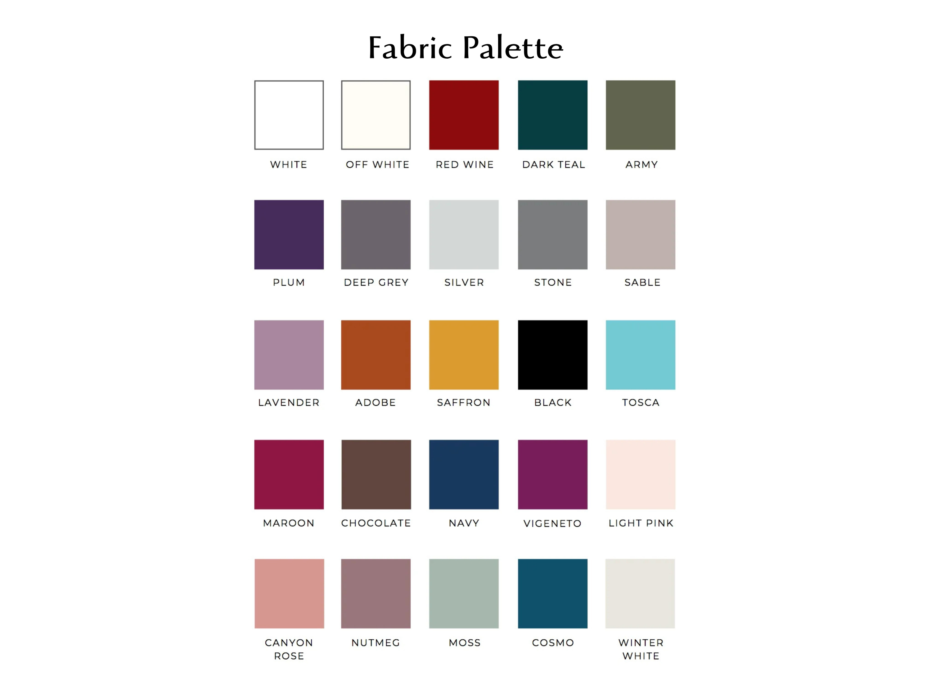 Custom Color