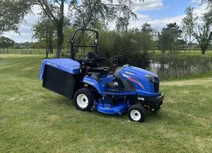 Industrial Grade Remote Walking Riding Lawn Mower Heavy Duty Hydrostatic Transmission 2200 W Single Cylinder <b>Gasoline</b> Rotary - Product Image 4