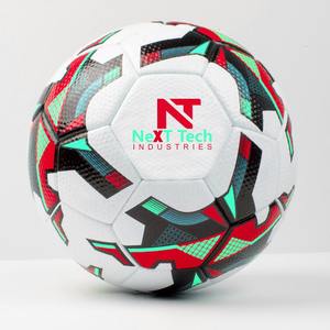 Balón de Entrenamiento de Fútbol Next Tech Industries, Material PU para Entrenamiento, con Diseño Personalizado y Logotipo Personalizado - Product Image 4