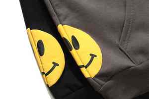 High Quality 100% Cotton for Puff Print Pullover Hoodies Custom Logo Unisex Oversized <b>Winter</b> Mens <b>Hooded</b> <b>Coat</b> <b>with</b> Foam Print - Product Image 2