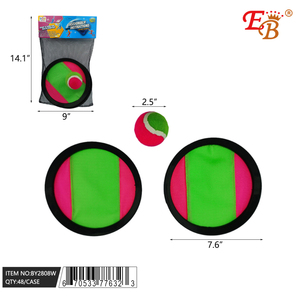 7.5 \ "giocattoli all'aperto-tavola appiccicosa con la palla 48/4/12PC/CS - Product Image 1