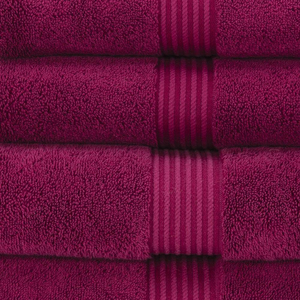 Essuie-mains de bain en peluche éponge 100% coton Hôtel de luxe et usage domestique très absorbant Fabricants OEM ODM personnalisés - Product Image 5