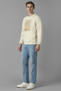 Tamaño adulto transpirable bajo precio hombres prendas de vestir sudadera OEM impreso cálido invierno cuello redondo pulóver sudaderas con capucha para hombres - Product Image 2