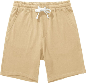 Pantalones Cortos de Primera Calidad para Hombre, 2026, 100% Algodón, Calidad Perfecta, Peso Pesado, Cómodos - Product Image 3