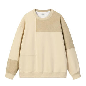 Sweatshirt à capuche brodé mignon pour hommes PULLOVER Style grossiste fournisseur dans le monde entier - Product Image 5