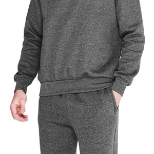 Sweat-shirt à capuche en coton lourd 100% à manches longues, uni, vierge, personnalisable avec impression personnalisée, vente chaude, bon prix, 2026 - Product Image 2