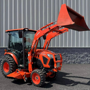 Tracteur Kubota LX2610 certifié EPA disponible à la livraison / Tracteur Kubota 24,8 ch le plus vendu avec équipements - Product Image 1