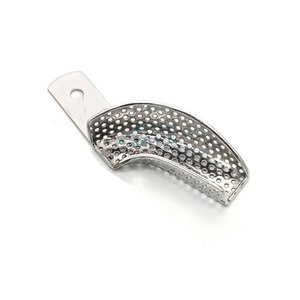 Novedad: Bandejas de Impresión Dentales de Acero Inoxidable con Certificación CE - Product Image 5