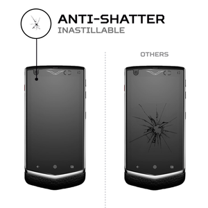 ANTISHOCK Screen <b>Protector</b> for Vertu Constellation 2013 Premium Mobile <b>Phone</b> Screen Guard - Product Image 1