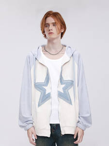 Street Wear Flare Track Pantalon de survêtement évasé taille haute décontracté empilé - Product Image 4