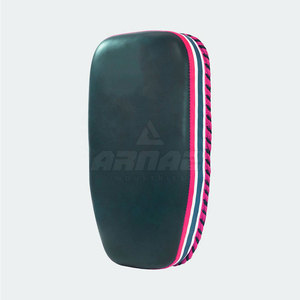 Coussin thaïlandais à impact lourd conçu pour la boxe Kickboxing et les pratiquants de Muay Thai Sangle réglable Pad thaïlandais - Product Image 3