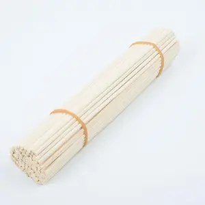 Hotel Geur Luchtverfrisser Natuurlijke Rotan Riet Diffuser Sticks Bulk Hoeveelheid Groothandel Geurdiffusie Stick