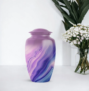 <b>Large</b> Adult Cremation for Human Ashes Wholesale Memorial Funeral <b>Urn</b> At Best Price - Product Image 5