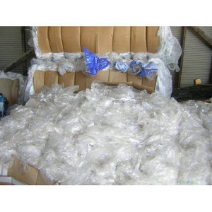 Balles de Film LDPE à vendre par tonne/100% rouleaux de ferraille pebd propres/déchets de plastique pebd en balles compressées - Product Image 1