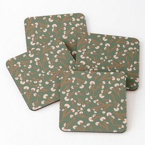 826 Mango <b>Wood</b>/Acacia <b>Wood</b> Europe Design Standard Sublimation Eco-friendly Square Round Custom Shape Coaster <b>Placemats</b> - Product Image 4