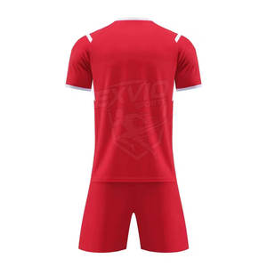 Uniforme de Fútbol Transpirable para Hombre, Talla Personalizada, Uniforme de Fútbol al por Mayor, Uniforme de Fútbol Transpirable - Product Image 2