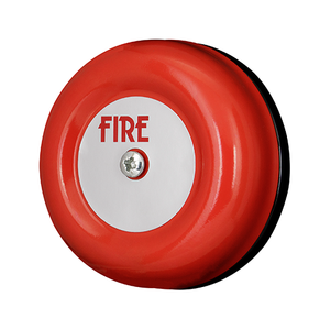 Blussen Het Vuur In De Knop Rookalarmdetector Bedraad Indonesië 85 Decibel Bij 3 Meter Brandalarm