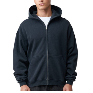 Sudadera con Capucha Holgada de Invierno para Hombre, 52% Algodón + 48% Poliéster, Calidad Premium, Unisex, Estilo Urbano, Casual, con Estampado y Bordado 3D, Venta al Por Mayor - Product Image 2
