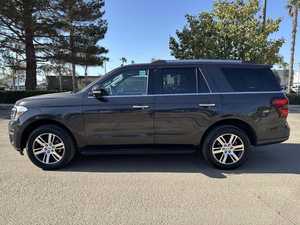 CLEAN USED 2024 Expedition Limited AWD Sièges en cuir Intérieur clair ACC Prêt à rouler - Product Image 3