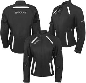 Blouson de moto pour femmes, veste de sport motorisé pour femmes, enduro, motard, aventure, veste de protection CE, vêtements de sport motorisés - Product Image 3