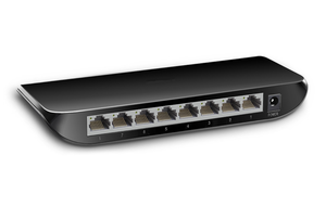 Meilleur prix TL-SG1008D commutateur de bureau Gigabit 8 ports, ports RJ45 de négociation 8 Gigabit pour améliorer la sécurité du réseau - Product Image 3