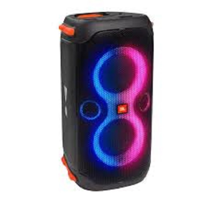 310 портативный Перезаряжаемый RGB светодиодный динамик Partybox в наличии