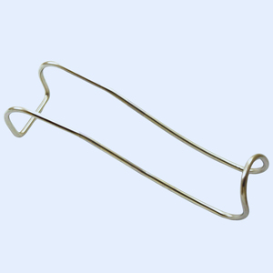 Écarteur de lèvres et de joues chirurgical dentaire Columbia, ouvre-bouche, gag, instruments buccaux Sternberg - Product Image 3