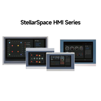 Écran tactile intelligent StellarSpace série Hmi FE7070 écran tactile HMI tout-en-un avec contrôle Plc