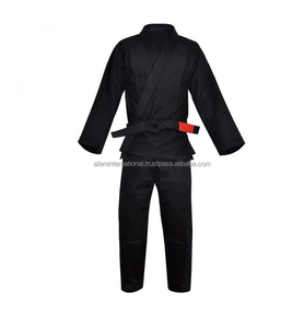 Kimono de Jiu-Jitsu professionnel Shoyoroll noir, best-seller, compétition, uniformes de Jiu-Jitsu personnalisés avec sacs de kimono - Product Image 4