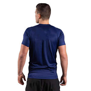 Men's Sublimated Rash Guard BJJ Short Sleeve Compression Shirt MMA Jiu Jitsu Fightwear Base Layer Rash Guard Bjj - Product Image 4