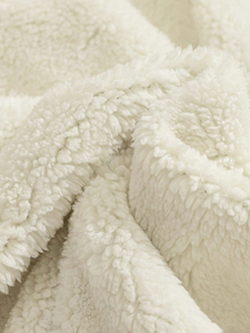 เสื้อแจ็คเก็ตมีฮู้ดสำหรับผู้ชาย, ใหม่เสื้อแจ็คเก็ตแขนยาว100% ขนแกะขนาดใหญ่สำหรับฤดูหนาวกำหนดโลโก้ได้ตามต้องการ - Product Image 2