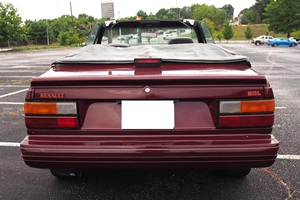 Gran Oferta: Renault Alliance GTA Convertible de 1987, Listo para Enviar - Product Image 6