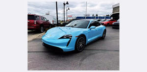 Voitures d'occasion propres et abordables, <span class=keywords><strong>Porsche</strong></span> <span class=keywords><strong>Taycan</strong></span> <span class=keywords><strong>4S</strong></span> berline 4 portes 2021, prête à être expédiée - Product Image 6