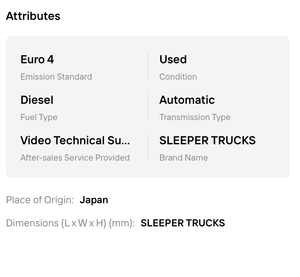 Best!! 2022 2023 2024 Used Conventional Sleeper <b>Truck</b> 579 SemiSleeper <b>Truck</b> Heavy Duty Head Industrial Logistics Cargo Transport - Product Image 6