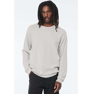 Bella toile hiver chaud col rond à manches longues sweat thermique pull décontracté doux épaissir pull sweat - Product Image 3