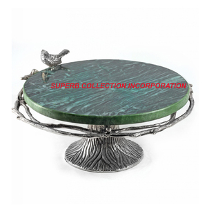 Aluminium Metal <b>Cake</b> <b>Stand</b> Handmade Top Selling and High Quality on Hot <b>Sale</b> Wholesale and Suppliers On Hot <b>Sale</b> - Product Image 3