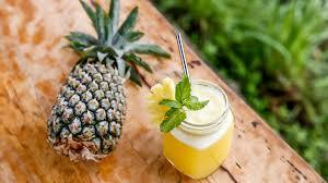 Golden <b>Pineapple</b> Concentrate Sweet <b>Fresh</b> Full of Aroma 100% Natural Tropical Flavor - Product Image 4
