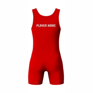 Nouveaux costumes de lutte confortables pour hommes Singlet de lutte sur mesure Design cool Singlets de lutte respirant Design personnalisé - Product Image 6