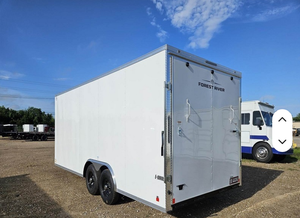 NUEVOS Remolques 2027 Forest River Enclosed Cargo - Product Image 4