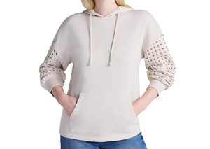 เสื้อฮู้ดดี้พิมพ์ลายวินเทจแบบสวมหัว มีซิป ผ้าฟลีซ ระบายอากาศ แห้งเร็ว สำหรับฤดูหนาว สไตล์สตรีทแวร์ รับผลิตแบบ OEM/ODM พร้อมโลโก้ ขายส่ง - Product Image 4