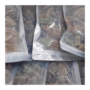 เยลลี่มอสทะเลติดเคี้ยวมีคุณค่าทางโภชนาการมีรสชาติผลไม้100% สูตรที่สะอาดและเป็นธรรมชาติฉลากส่วนตัว - Product Image 5