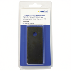 Lame de rechange pour fer à lisser PROBST RE 4000 818 713, emballage blister inclus - Product Image 3