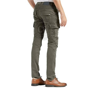 กางเกงยีนส์ผู้ชายน้ำหนักเบาซักได้ - Product Image 2