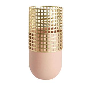 Fancy Design Silverware <b>Flower</b> Vase Made of Metal Material <b>Flower</b> Vase <b>Ornamental</b> <b>Flower</b> Vase by Royal Home Collection Supplies - Product Image 6