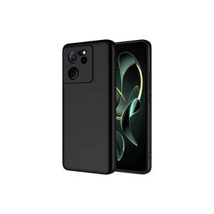 Funda de Silicona Líquida Premium JoieCreatif Mara para Xiaomi Mi 13T, Suave, Antihuellas, Antigolpes, Ajuste Delgado, Modelo XS - Product Image 1