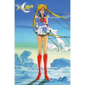 โปสเตอร์อนิเมะเซเลอร์มูน - Product Image 1